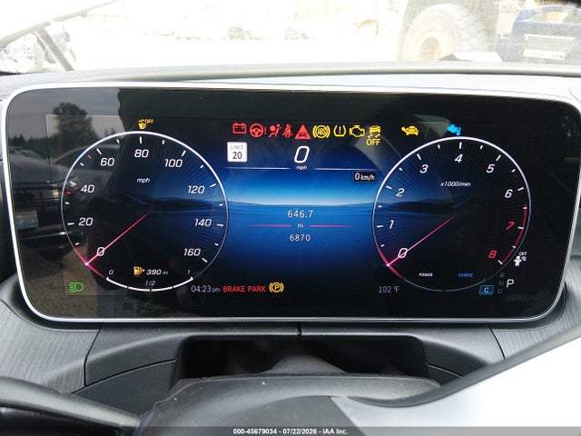 Продаж на аукціоні авто 2026 Mercedes-benz Cle 300, vin: W1KMJ4HB8TF088380, номер лоту: 45679034
