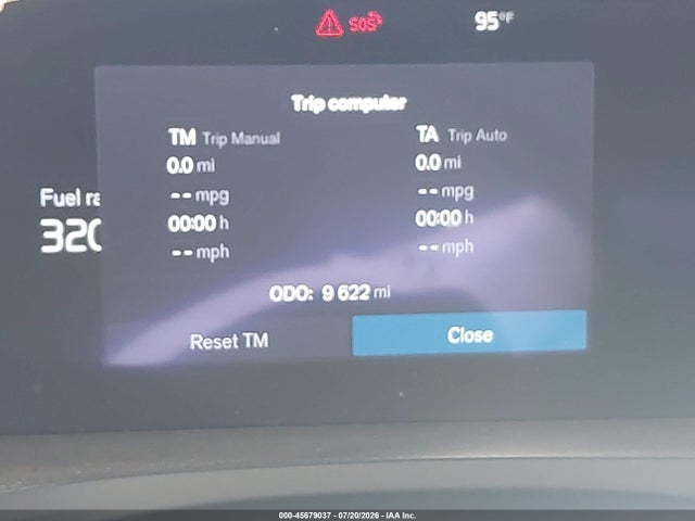 Aukcja sprzedaży 2024 Volvo S60 B5 Core Dark Theme, vin: 7JRL12FK3RG327609, numer aukcji: 45679037