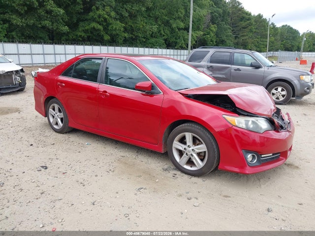 Продажа на аукционе авто 2012 Toyota Camry Se, vin: 4T1BF1FK3CU577281, номер лота: 45679040