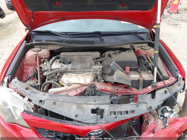 45679040 :رقم المزاد ، 4T1BF1FK3CU577281 vin ، 2012 Toyota Camry Se مزاد بيع