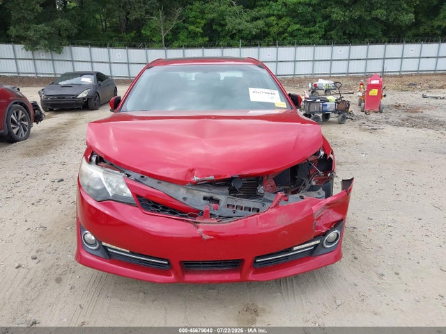 45679040 :رقم المزاد ، 4T1BF1FK3CU577281 vin ، 2012 Toyota Camry Se مزاد بيع