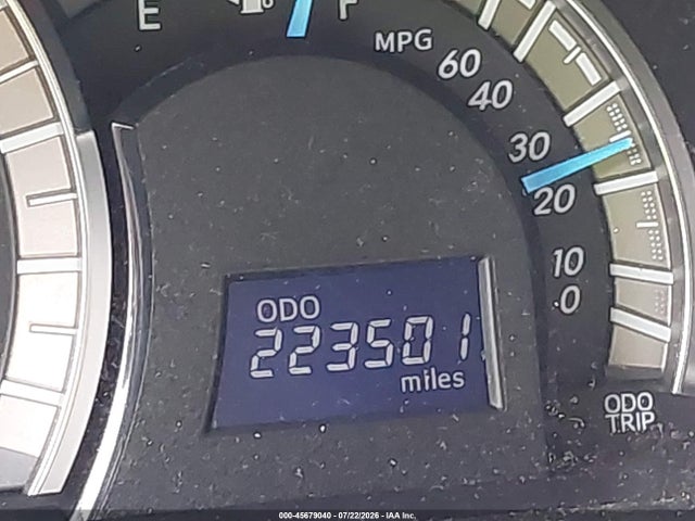 45679040 :رقم المزاد ، 4T1BF1FK3CU577281 vin ، 2012 Toyota Camry Se مزاد بيع