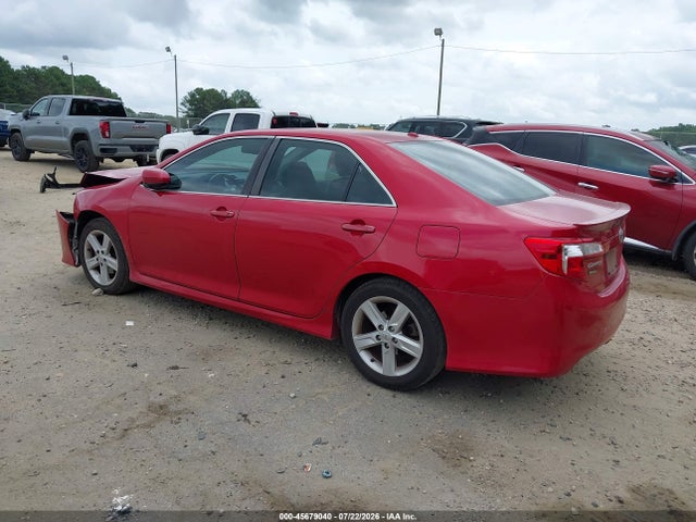 45679040 :رقم المزاد ، 4T1BF1FK3CU577281 vin ، 2012 Toyota Camry Se مزاد بيع
