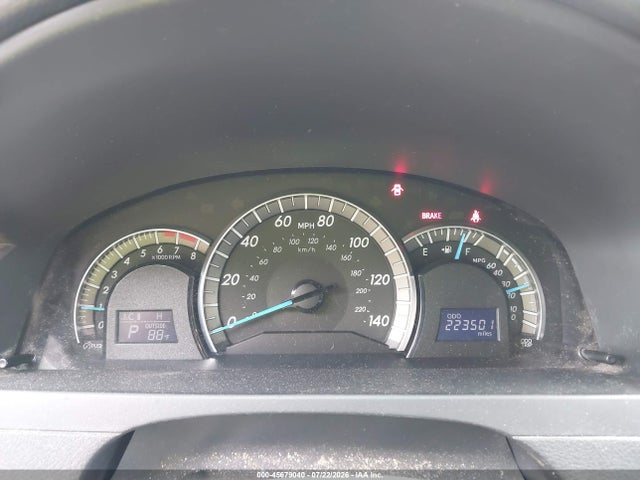 45679040 :رقم المزاد ، 4T1BF1FK3CU577281 vin ، 2012 Toyota Camry Se مزاد بيع