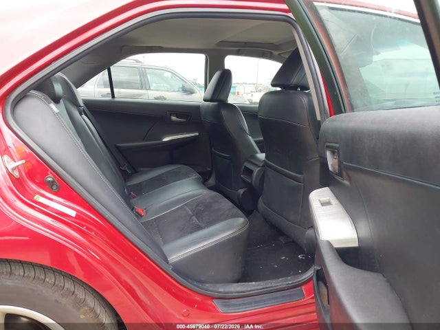 45679040 :رقم المزاد ، 4T1BF1FK3CU577281 vin ، 2012 Toyota Camry Se مزاد بيع