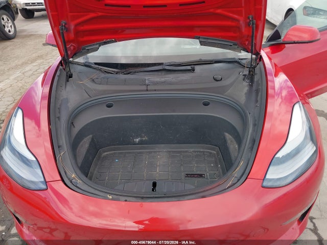 Продаж на аукціоні авто 2022 Tesla Model 3 Long Range Dual Motor All-wheel Drive, vin: 5YJ3E1EB9NF130656, номер лоту: 45679044
