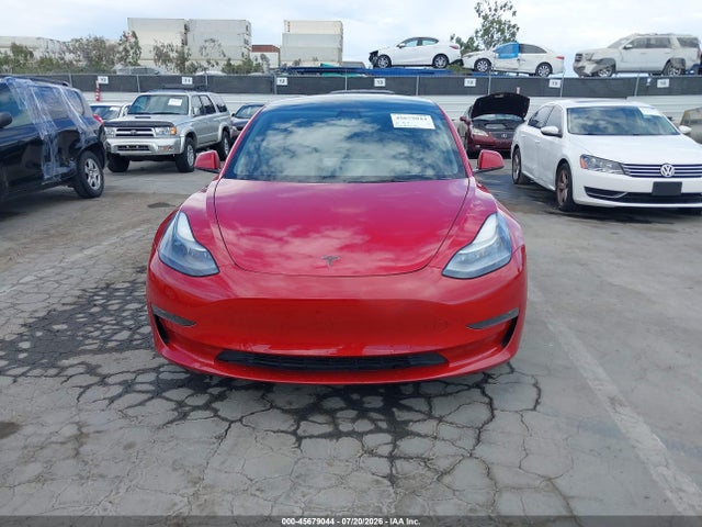 Продаж на аукціоні авто 2022 Tesla Model 3 Long Range Dual Motor All-wheel Drive, vin: 5YJ3E1EB9NF130656, номер лоту: 45679044