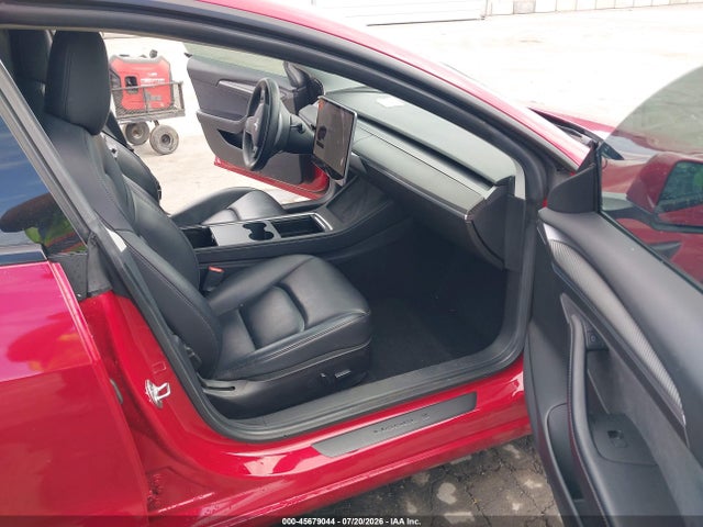 Продаж на аукціоні авто 2022 Tesla Model 3 Long Range Dual Motor All-wheel Drive, vin: 5YJ3E1EB9NF130656, номер лоту: 45679044