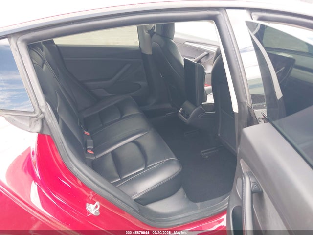 Продаж на аукціоні авто 2022 Tesla Model 3 Long Range Dual Motor All-wheel Drive, vin: 5YJ3E1EB9NF130656, номер лоту: 45679044
