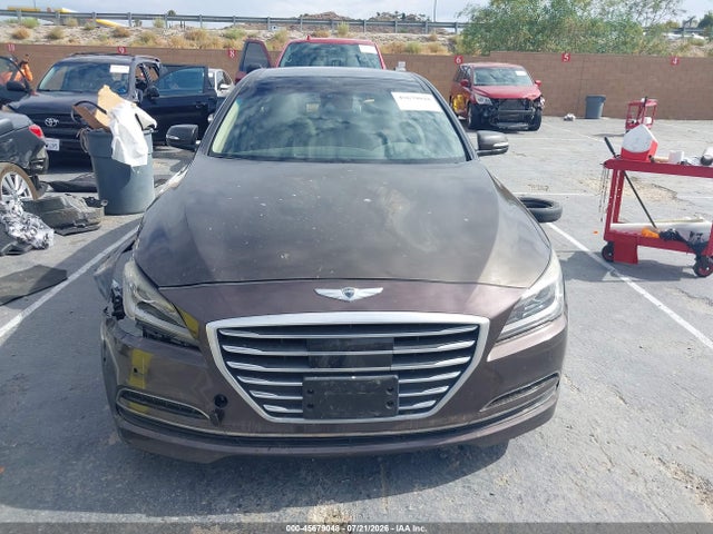 Hyundai Genesis 3.8 2015 KMHGN4JE0FU047141 Image 12