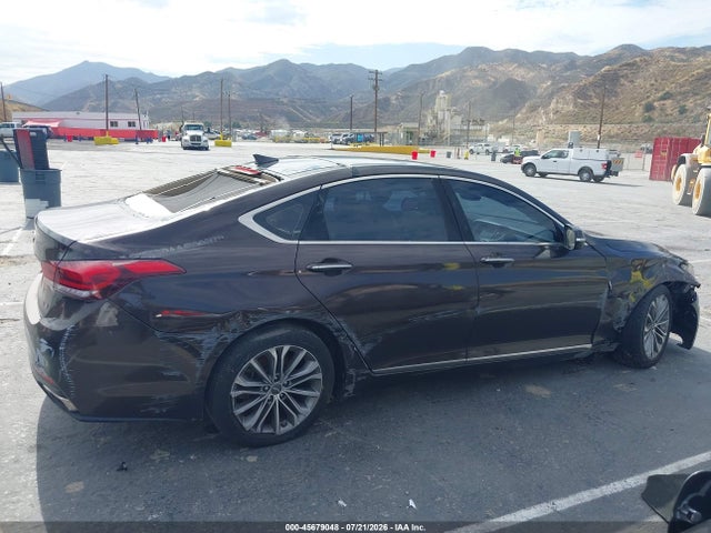 Hyundai Genesis 3.8 2015 KMHGN4JE0FU047141 Image 13