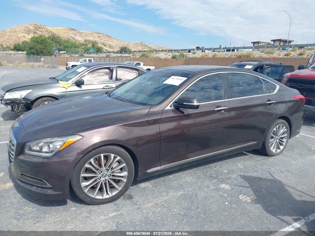 Hyundai Genesis 3.8 2015 KMHGN4JE0FU047141 Image 14