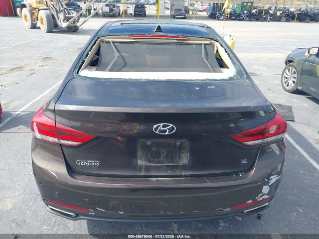 Hyundai Genesis 3.8 2015 KMHGN4JE0FU047141 Image 16