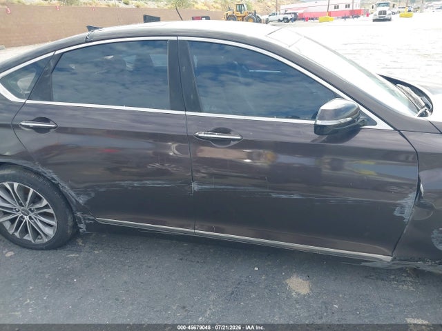 Hyundai Genesis 3.8 2015 KMHGN4JE0FU047141 Image 18