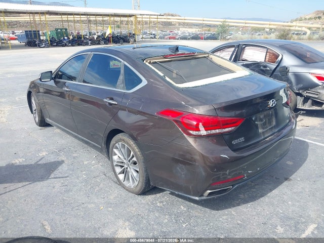 Hyundai Genesis 3.8 2015 KMHGN4JE0FU047141 Image 3