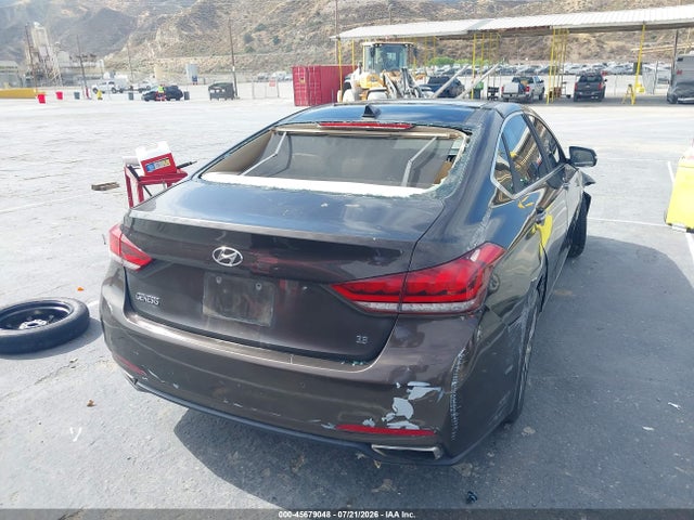 Hyundai Genesis 3.8 2015 KMHGN4JE0FU047141 Image 4