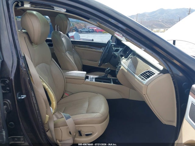 Hyundai Genesis 3.8 2015 KMHGN4JE0FU047141 Image 5