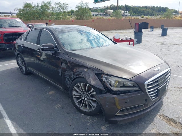 Hyundai Genesis 3.8 2015 KMHGN4JE0FU047141 Image 6