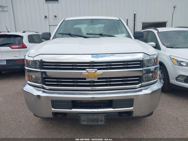 1GC1CUEGXJF215683 Chevrolet Silverado 2500hd Wt