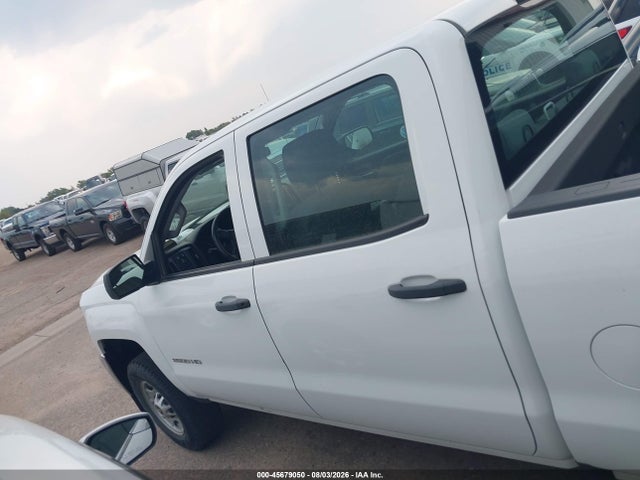1GC1CUEGXJF215683 Chevrolet Silverado 2500hd Wt