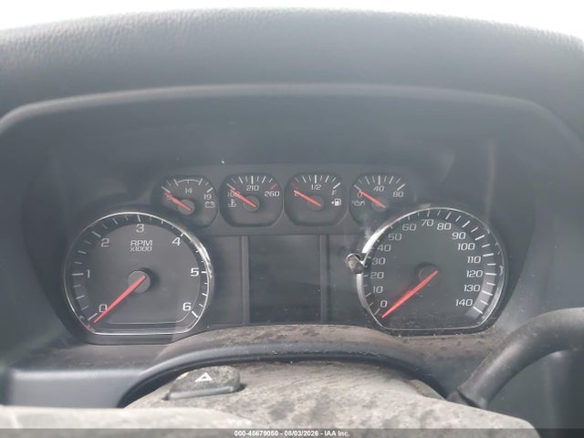 1GC1CUEGXJF215683 Chevrolet Silverado 2500hd Wt