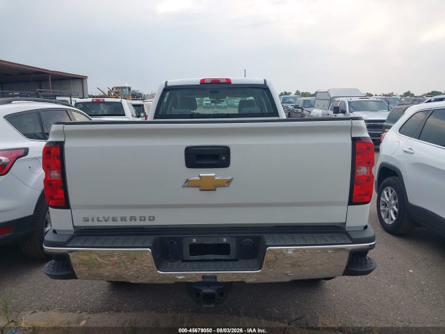 1GC1CUEGXJF215683 Chevrolet Silverado 2500hd Wt