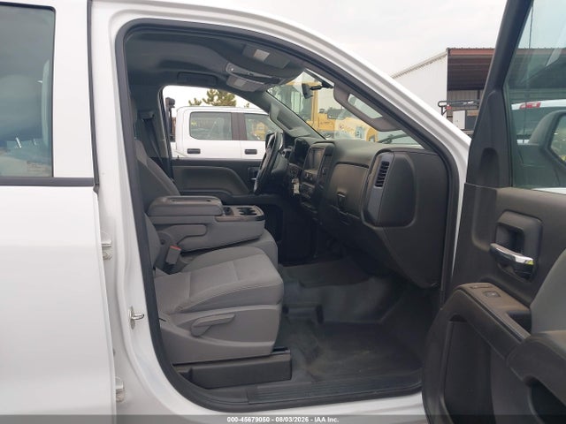 1GC1CUEGXJF215683 Chevrolet Silverado 2500hd Wt