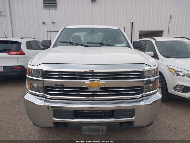 1GC1CUEGXJF215683 Chevrolet Silverado 2500hd Wt