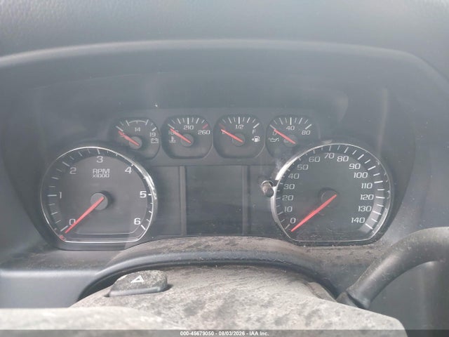 1GC1CUEGXJF215683 Chevrolet Silverado 2500hd Wt
