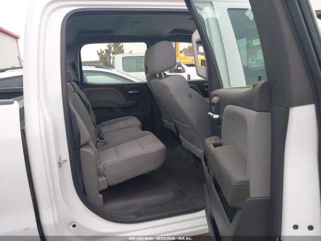 1GC1CUEGXJF215683 Chevrolet Silverado 2500hd Wt