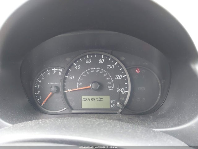 2020 Mitsubishi Mirage Gt/le მანქანა იყიდება აუქციონზე, vin: ML32A5HJ8LH005519, აუქციონის ნომერი: 45679051