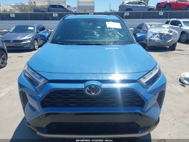 JTM16RFV9SJ082771 Toyota Rav4 Hybrid Se