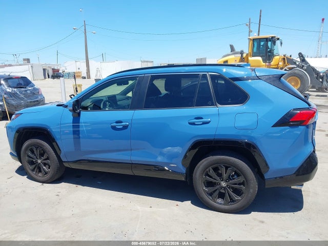 JTM16RFV9SJ082771 Toyota Rav4 Hybrid Se
