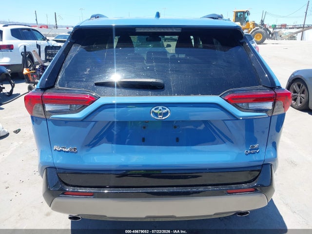 JTM16RFV9SJ082771 Toyota Rav4 Hybrid Se