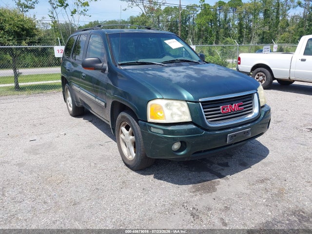Aukcja sprzedaży 2003 Gmc Envoy Slt, vin: 1GKDS13S032187235, numer aukcji: 45679056