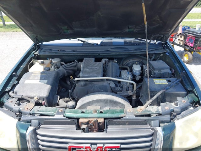 Aukcja sprzedaży 2003 Gmc Envoy Slt, vin: 1GKDS13S032187235, numer aukcji: 45679056
