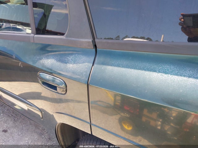 Aukcja sprzedaży 2003 Gmc Envoy Slt, vin: 1GKDS13S032187235, numer aukcji: 45679056