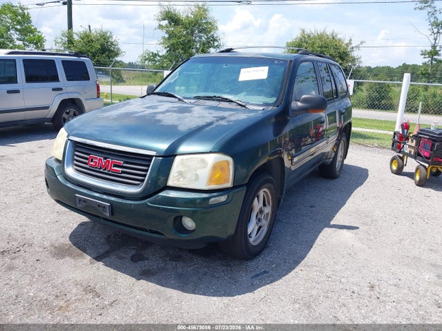 Aukcja sprzedaży 2003 Gmc Envoy Slt, vin: 1GKDS13S032187235, numer aukcji: 45679056