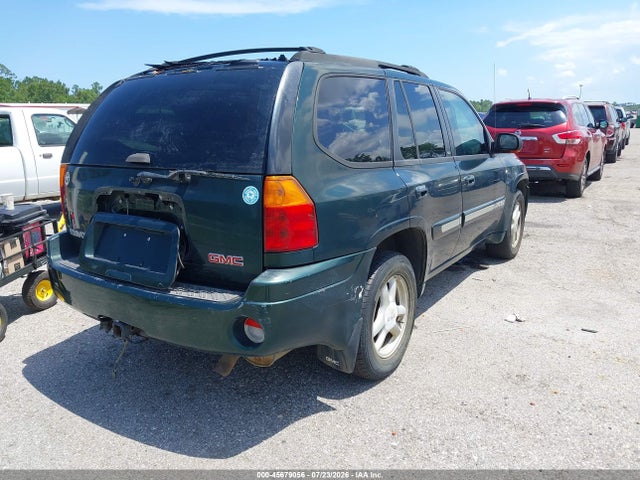 Aukcja sprzedaży 2003 Gmc Envoy Slt, vin: 1GKDS13S032187235, numer aukcji: 45679056