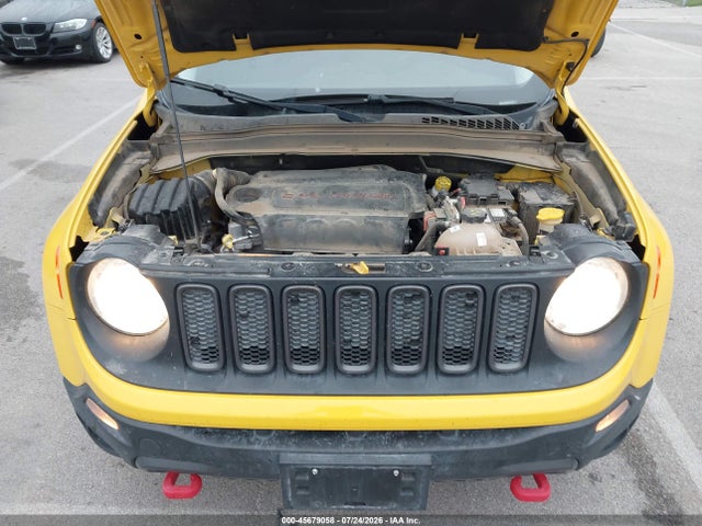 Jeep Renegade Trailhawk 2017 ZACCJBCB0HPF11328 Image 10