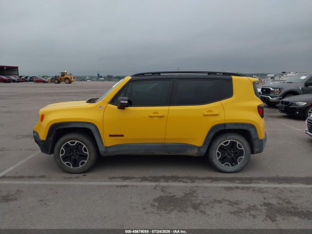 Jeep Renegade Trailhawk 2017 ZACCJBCB0HPF11328 Image 14