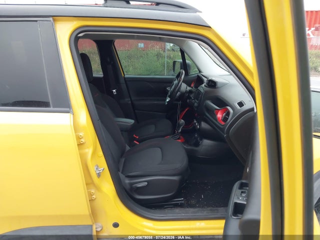 Jeep Renegade Trailhawk 2017 ZACCJBCB0HPF11328 Image 5