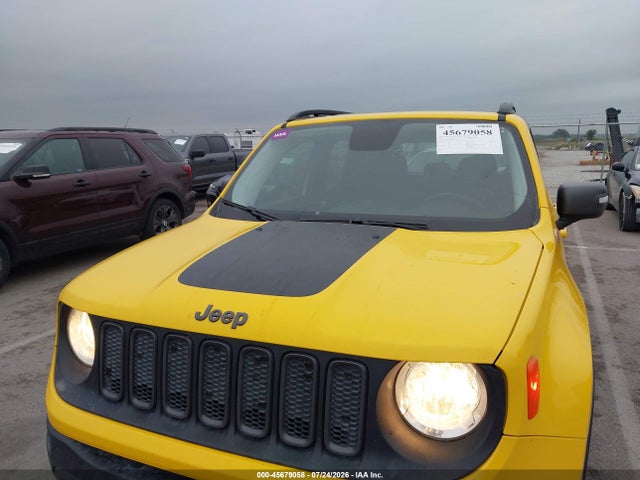 Jeep Renegade Trailhawk 2017 ZACCJBCB0HPF11328 Image 6