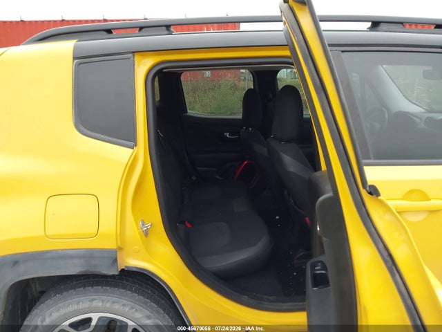 Jeep Renegade Trailhawk 2017 ZACCJBCB0HPF11328 Image 8