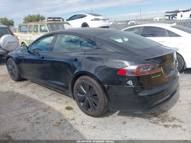Tesla Model S Long Range Dual Motor All-wheel Drive 2021 5YJSA1E54MF428239 Image 3