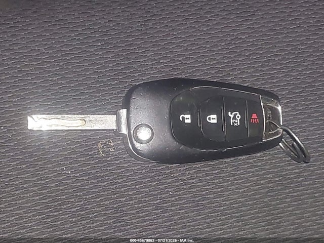 Chevrolet Cruze Lt Auto 2017 1G1BE5SMXH7260635 Image 11