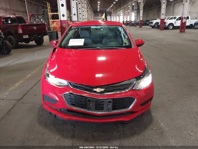 Chevrolet Cruze Lt Auto 2017 1G1BE5SMXH7260635 Image 12
