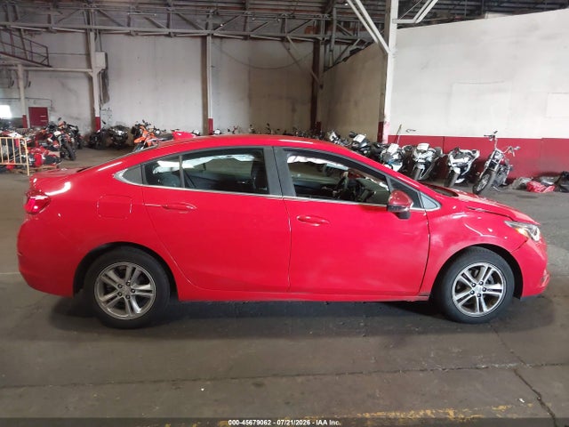 Chevrolet Cruze Lt Auto 2017 1G1BE5SMXH7260635 Image 13
