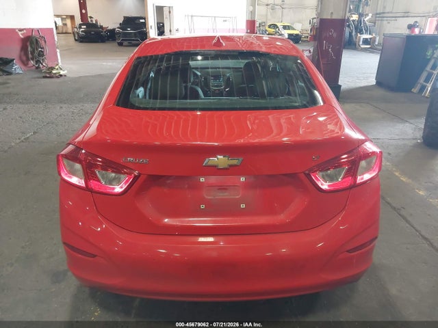 Chevrolet Cruze Lt Auto 2017 1G1BE5SMXH7260635 Image 16
