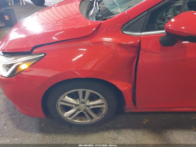 Chevrolet Cruze Lt Auto 2017 1G1BE5SMXH7260635 Image 17